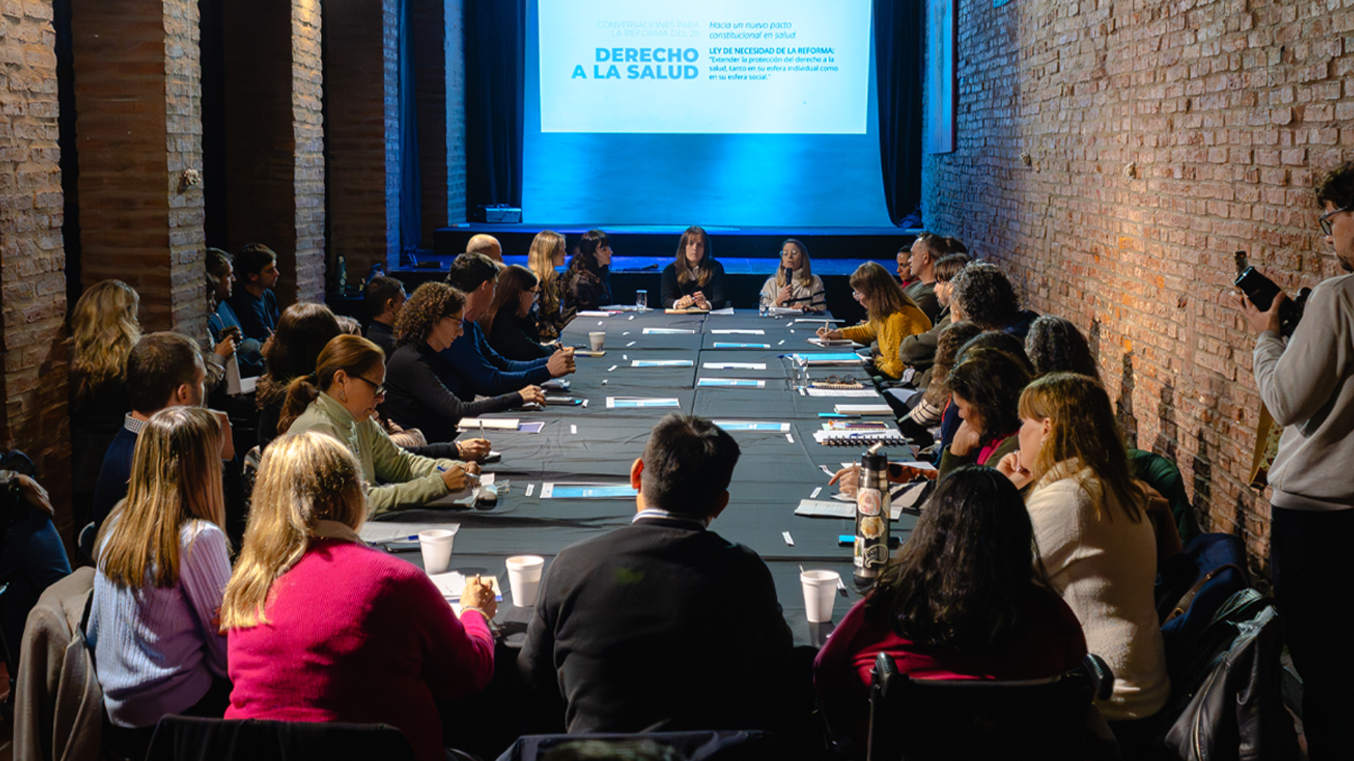 Conversaciones para la Reforma de 2025: la Salud en la Constitución